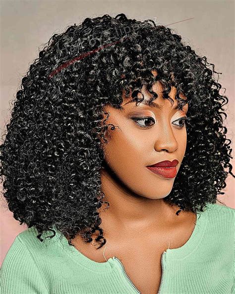 Jan 17, 2024 · 20. Full Weave with Long Curls. A bright fuchsia accent on a full head sew in is practically made for a night out with the girls, as @hair_rajukuken shows us. Using a large 1 ½” curling iron, flip your layers outward for tiered swoops that progress into loose curls for the longer strands. 